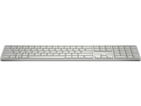 HP 970 Programmable Wireless Keyboard | HP® Support