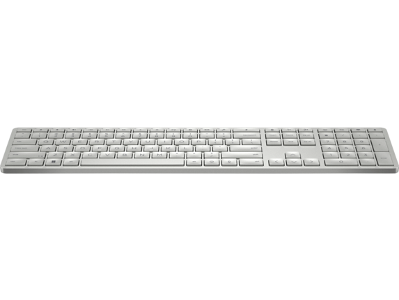 Keyboards/Mice and Input Devices, HP 970 Programmable Wireless Keyboard
