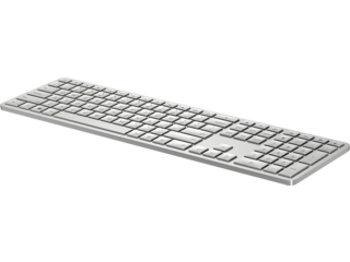 Amazon.com: HP 970 Programmable Wireless Keyboard (Silver