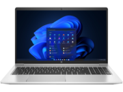 HP ProBook 450 G9 6F277EA 15.6" CI7/1255U-1.70GHz 16GB 512GB W11P ezüst Laptop / Notebook