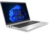 HP ProBook 450 G9 6F292EA 15.6"CI5/1235U-1.3GHz 8GB 512GB FreeDOS ezüst Laptop / Notebook