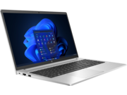 HP ProBook 450 G9 724M9EA 15.6" CI5/1235U 8GB 512GB FreeDOS ezüst Laptop / Notebook