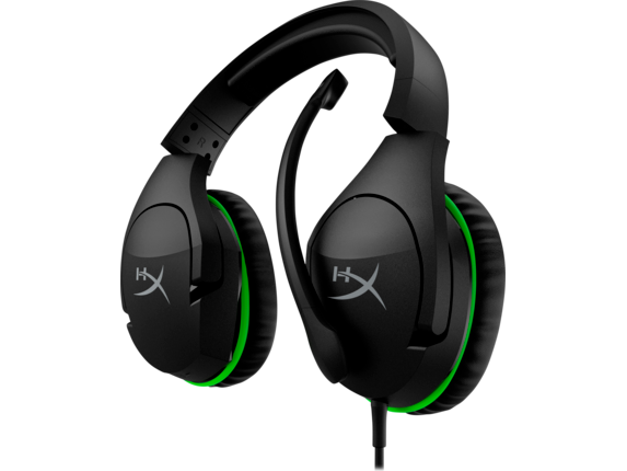 HyperX CloudX Stinger Core - Wireless Gaming Headset (Black-Green