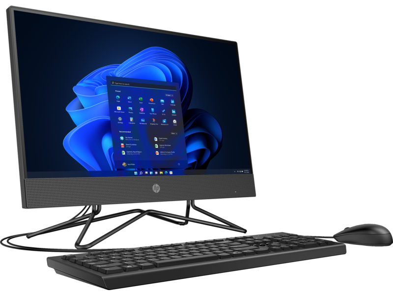 HP 205 G4 All-in-One-PC