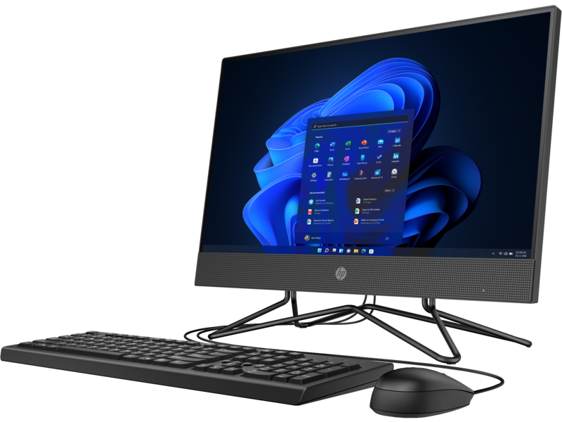 HP 205 G4 22 All-in-One PC