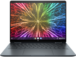 HP Chromebook x360 11 G3 EE 11.6 Touch 4GB 32GB Blå (beg med små m
