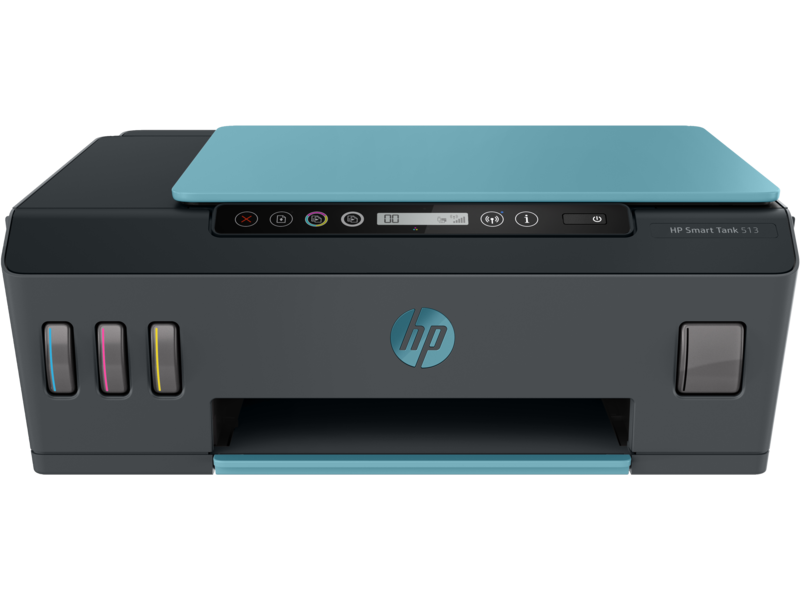 HP Smart Tank 513 All-in-One, Front
