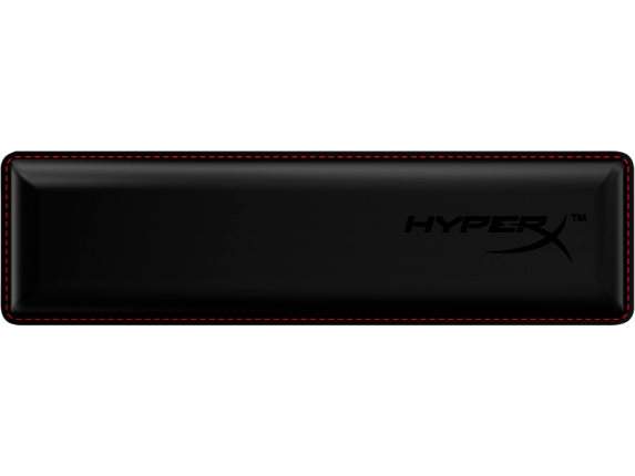 HyperX Keyboard Accessories, HyperX Wrist Rest - Keyboard - Compact 60% 65%