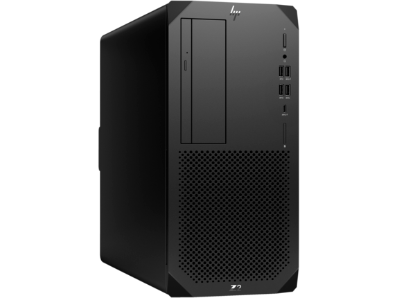Series 4 of 8 Workstations, HP Z2 G9 Tower Workstation - Customizable