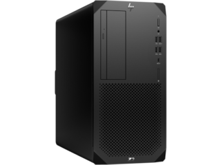 HP Z2 Tower G9 Workstation  Wolf Pro Security Edition