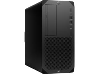 HP Z2 Tower G9 Workstation with 3 Yr Warranty & Wolf Pro Security