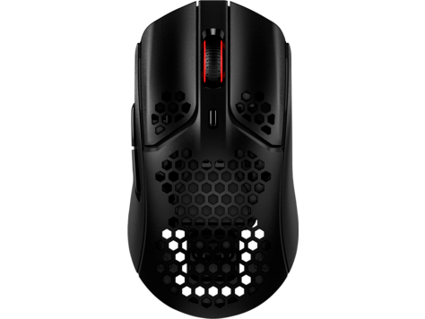 HP 4P5D7AA HyperX Pulsefire Haste – vezeték nélküli Gaming egér (fekete)