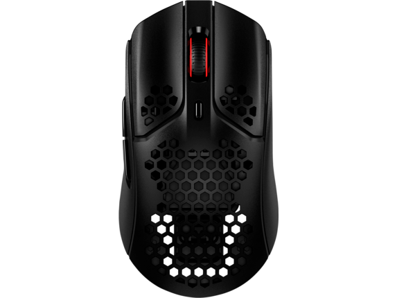 HyperX Gaming Mice, HyperX Pulsefire Haste - Wireless Gaming Mouse (Black)