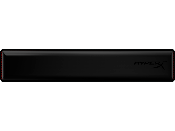 HyperX Wrist Rest - Keyboard - Full Size|4P5M9AA|HP