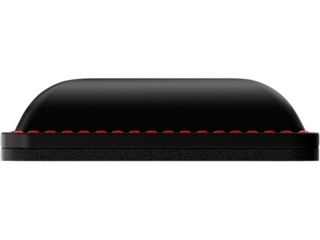 HyperX Wrist Rest - Keyboard - Full Size