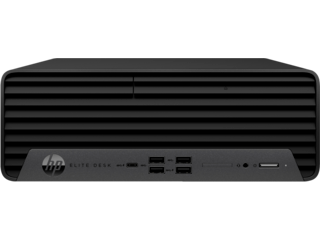 HP Elite Small Form Factor 800 G9 PC - Customizable