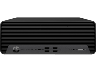 HP Elite Small Form Factor 800 G9 PC - Customizable