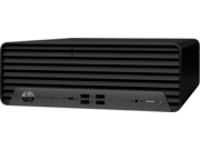 HP Elite SFF 600 G9 6A7U4EA CI5/12500-3.0GHz 8GB 256GB W11P kis helyigényű asztali számítógép / PC