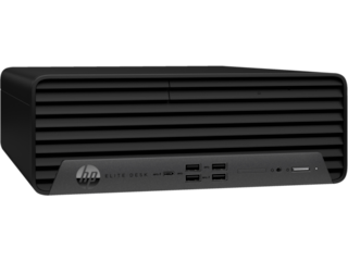 HP Elite Small Form Factor 600 G9 PC - Customizable