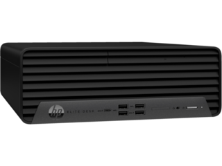 HP Elite 600 G9 small Form Factor PC - Wolf Pro Security Edition