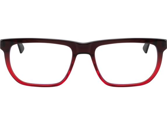 HyperX Spectre Stealth - Gaming Eyewear (Black-Red) - Square - Medium-Large|4P5S1AA|HP