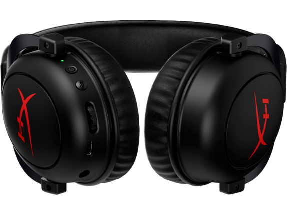 HyperX Cloud Core - Wireless Gaming Headset (Black)|4P5D5AA|HP