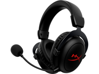 HyperX Cloud Core - Wireless Gaming Headset (Black)