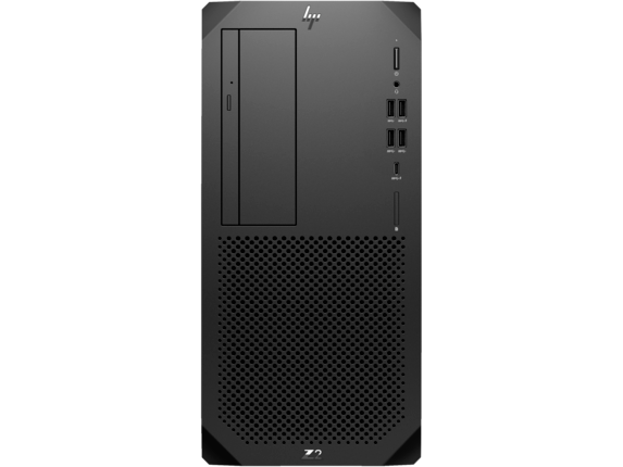 HP Z2 G9 Tower Workstation - Wolf Pro Security Edition|Intel® Core™ i7 11th Gen|Windows 11 Pro|1 TB HP Z Turbo SSD|Intel® UHD Graphics 770|6K3F3UA#ABA