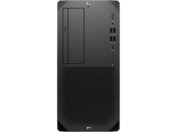 Workstations, HP Z2 Tower G9 Workstation with 3 Yr Warranty & Wolf Pro Security