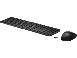 HP Mouse and Keyboard Wireless Combination 330