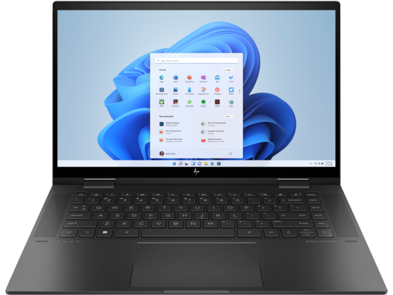 Customer Reviews: HP ENVY x360 2-in-1 - Laptop 15z-ey000,