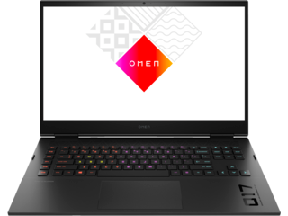 OMEN Laptop 17, Windows 11 Home, 17.3