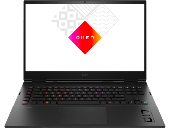 OMEN Laptop 17, Windows 11 Home, 17.3, Intel® Core™ i7, 16GB RAM