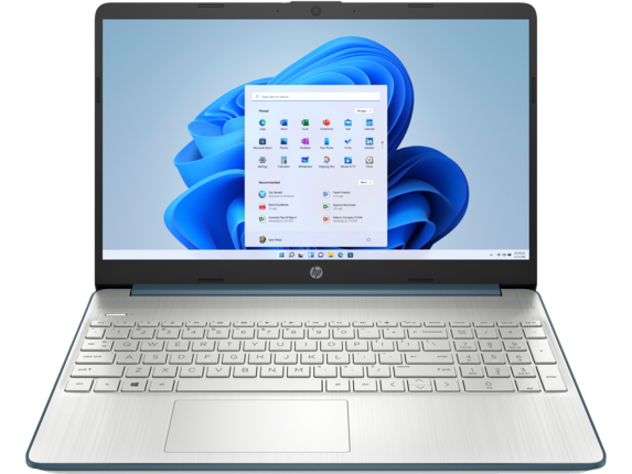 HP Laptop - 15z-ef3000|AMD Ryzen 7|Windows 11 Home|128 GB SSD|AMD Radeon™ Graphics|12 GB DDR4|15.6