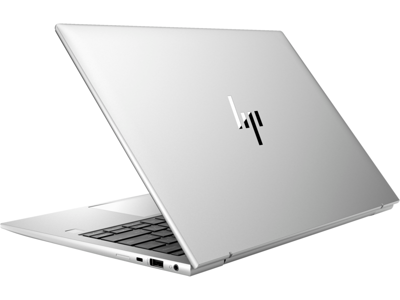 HP EliteBook 830 13.3" G9 Notebook PC Rear Left