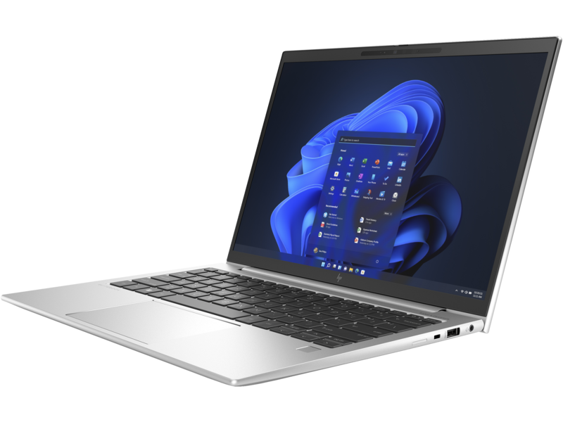 HP EliteBook 830 13.3" G9 Notebook PC FrontLeft