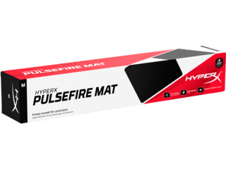 HyperX Pulsefire Mat - Gaming Mouse Pad - Cloth (M)
