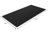 HP 4Z7X6AA HyperX Pulsefire Mat – Gaming egérpad – szövet (2XL)