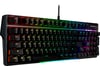 HyperX Alloy MKW100 – mechanikus Gaming billentyűzet – piros (amerikai kiosztás)