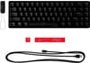 HyperX Alloy Origins 65 – mechanikus Gaming billentyűzet – HX Red (amerikai kiosztás)