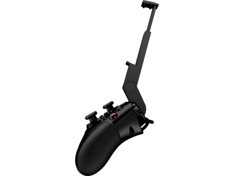 HP 516L8AA HyperX Clutch – vezeték nélküli játékvezérlő (fekete) – mobiltelefon és számítógép