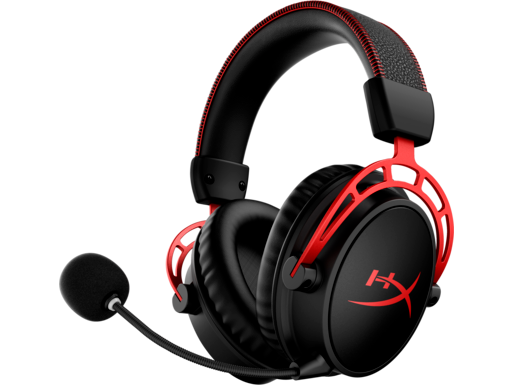 HyperX Cloud Alpha Wireless RED GAM HEADSET