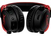 HP 4P5D4AA HyperX Cloud Alpha – vezeték nélküli Gaming headset (fekete-vörös)