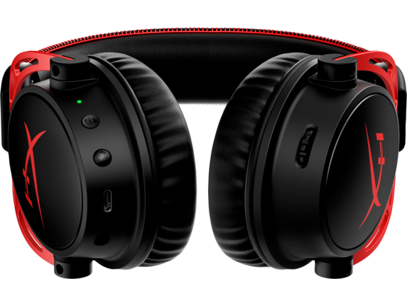 HyperX's Cloud Alpha wireless gaming headset features a 300-hour battery  life
