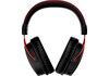 HP 4P5D4AA HyperX Cloud Alpha – vezeték nélküli Gaming headset (fekete-vörös)