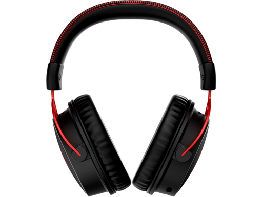 HyperX Cloud Alpha - Wireless Gaming Headset (Black-Red)