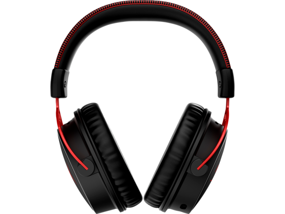 Cloud Alpha - Wireless Gaming Headset (Black-Red)