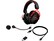 HP 4P5D4AA HyperX Cloud Alpha – vezeték nélküli Gaming headset (fekete-vörös)