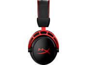 HP 4P5D4AA HyperX Cloud Alpha – vezeték nélküli Gaming headset (fekete-vörös)