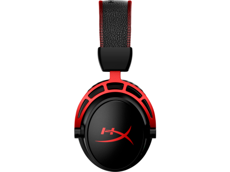 HP 4P5D4AA HyperX Cloud Alpha – vezeték nélküli Gaming headset (fekete-vörös)